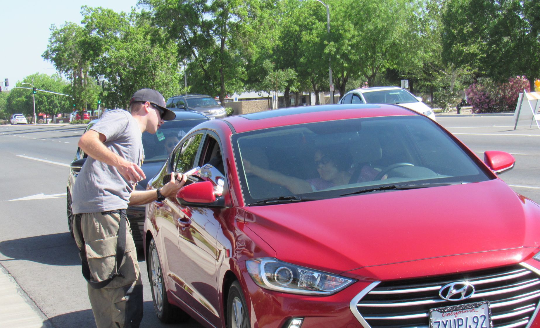 Fill the boot 2018